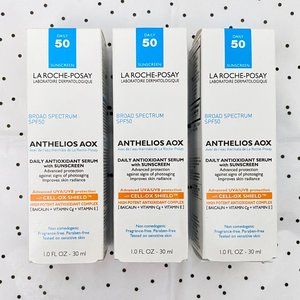 Bundle of Anthelios AOX SPF 50 Antioxidant Face Serum